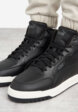 Кеды утепленные мужские PUMA Shuffle Downtown, Черный9  - превью