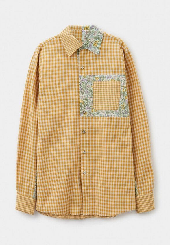 Рубашка Ad Astra Lab