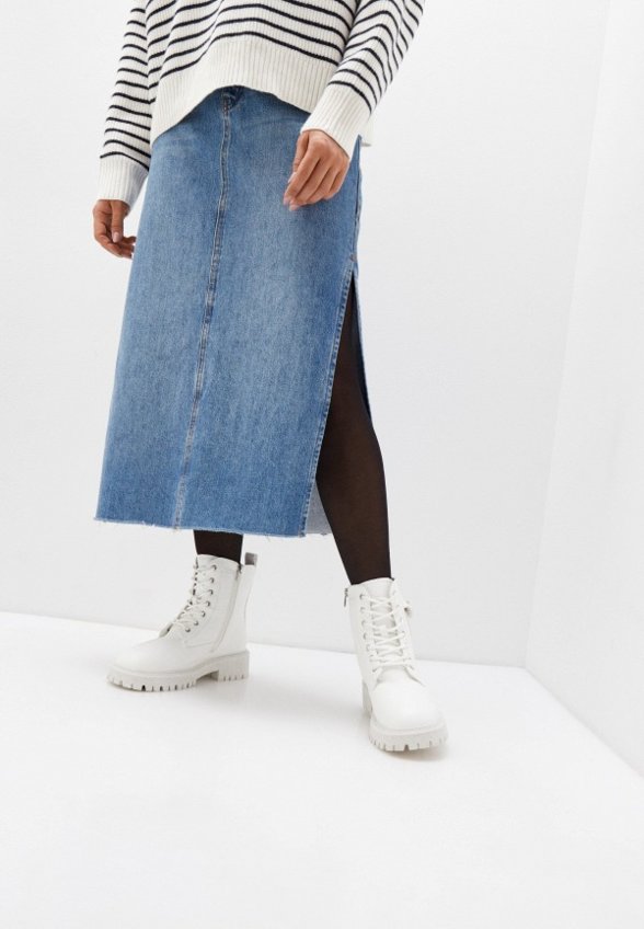 Ботинки Instreet