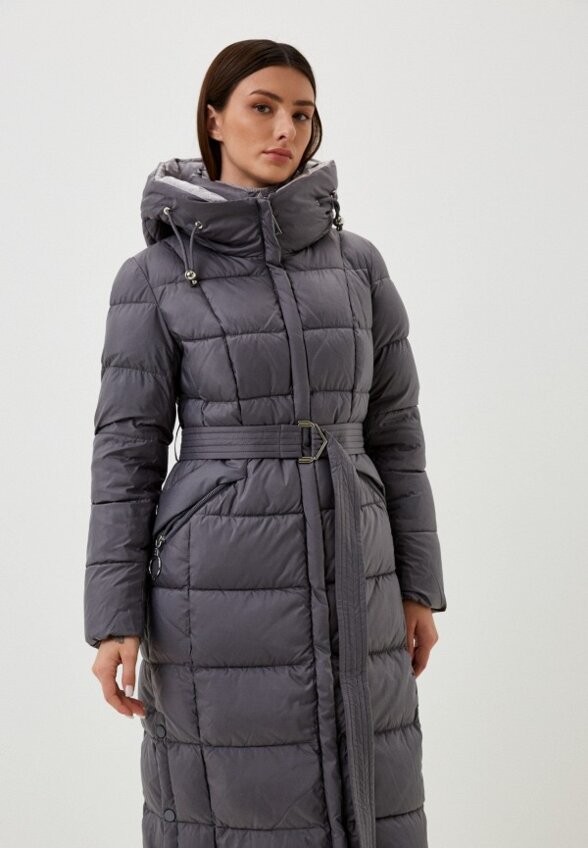 Пуховик Снежная Королева