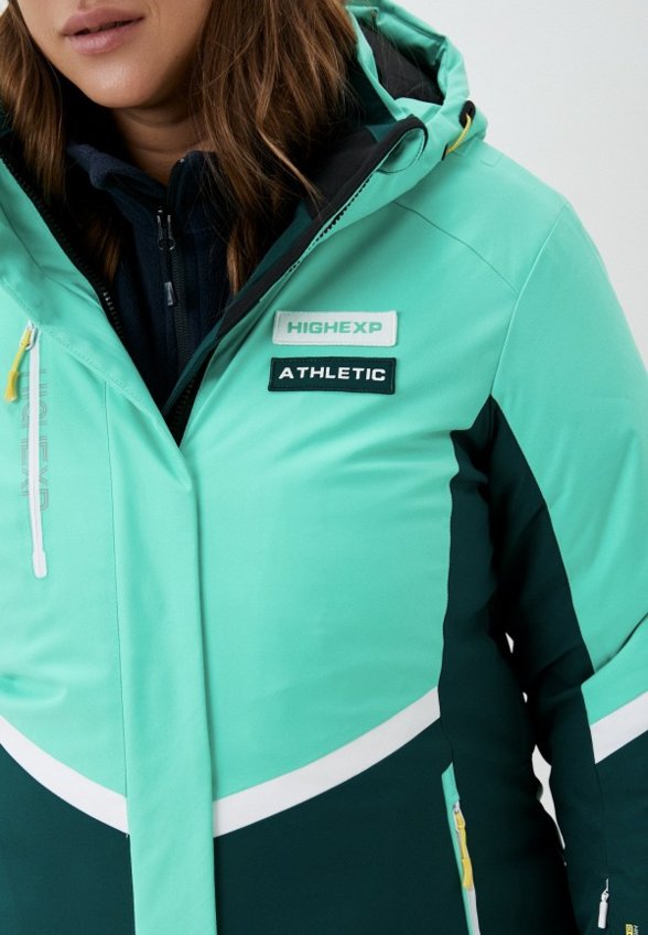 Куртка горнолыжная High Experience