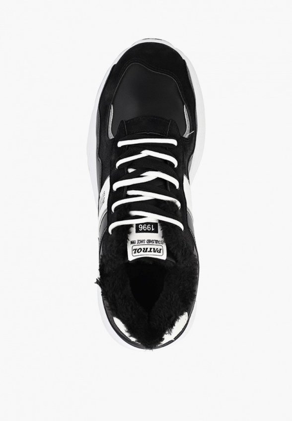 Кроссовки Patrol