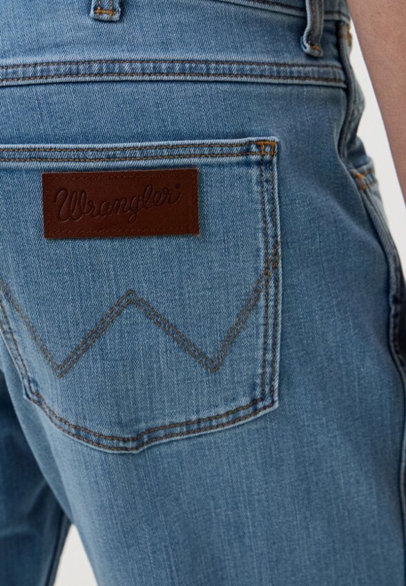 Джинсы Wrangler
