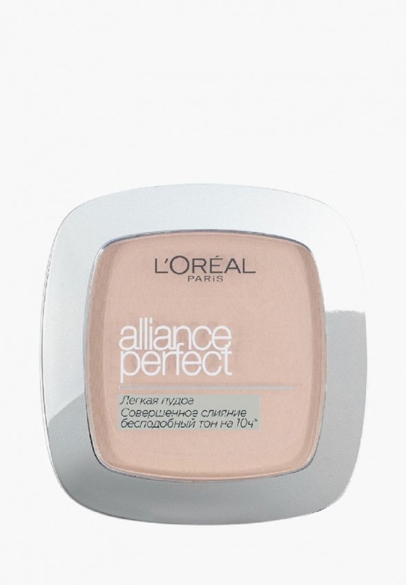 Пудра компактная L'Oreal Paris