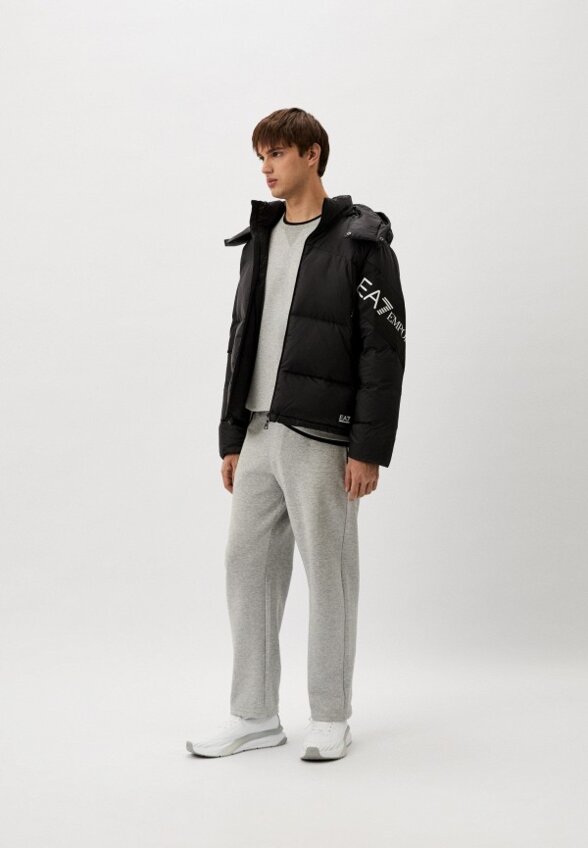 Пуховик EA7