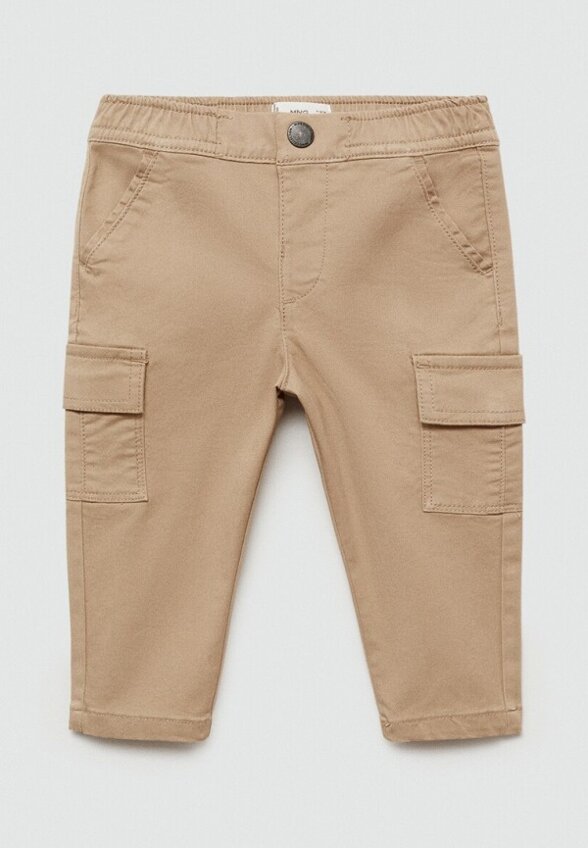 Брюки Mango Kids