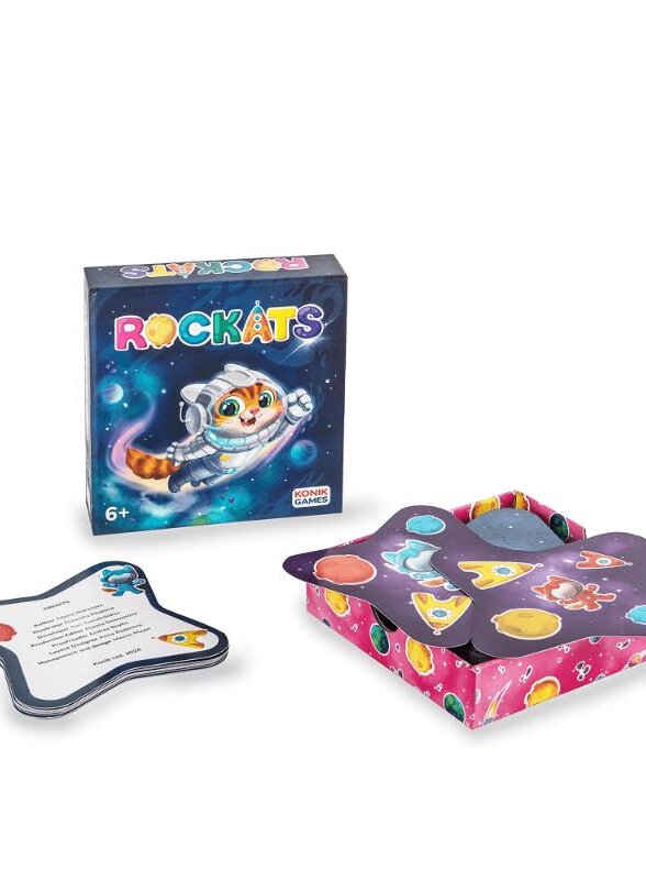 Настольная игра KONIK GAMES 