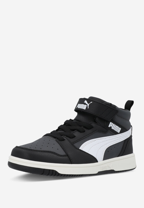 Кеды детские PUMA Rebound V6, Черный