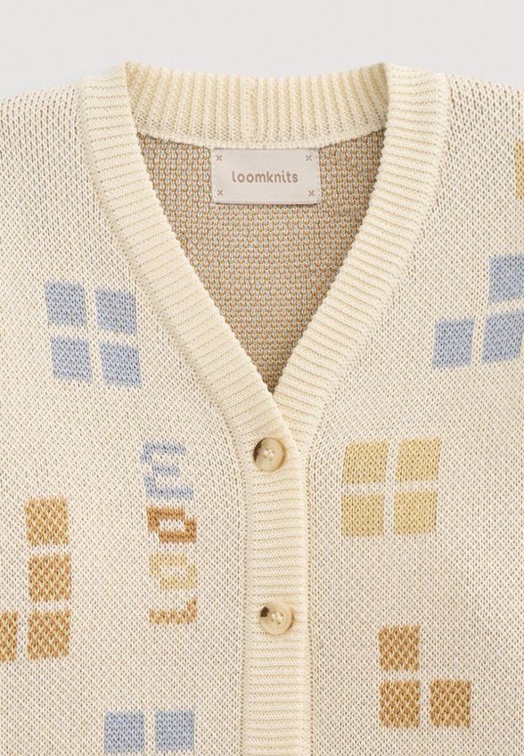 Кардиган Loomknits