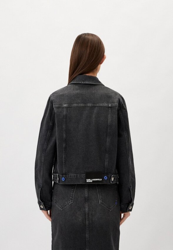 Куртка джинсовая Karl Lagerfeld Jeans