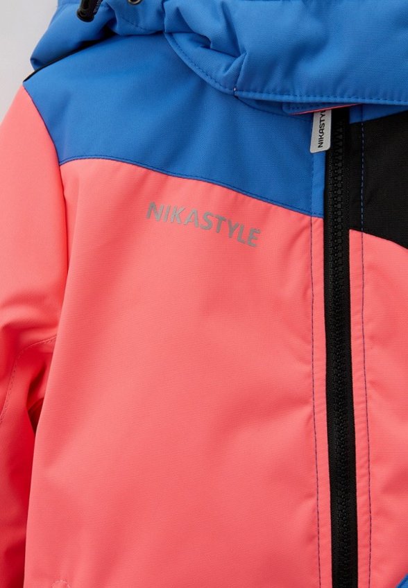 Комбинезон утепленный Nikastyle