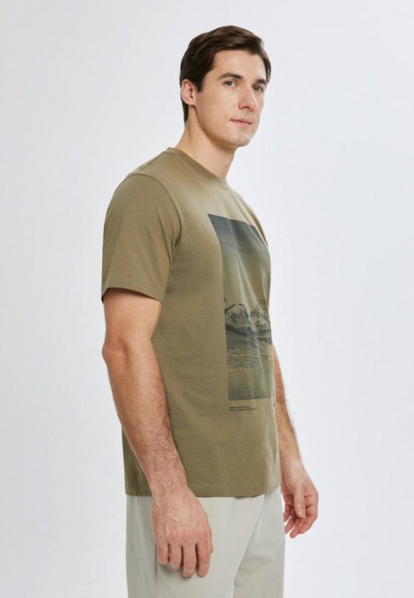 Футболка Finn Flare