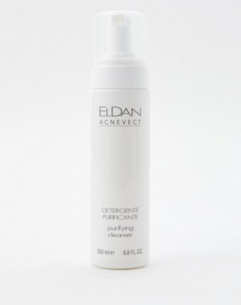 Пенка для умывания Eldan Cosmetics женщинам