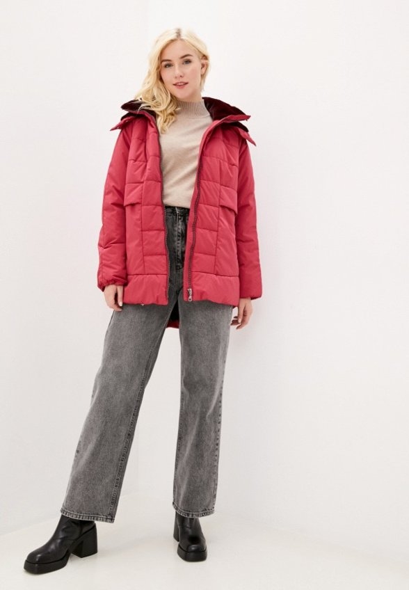 Пуховик Dixi-Coat