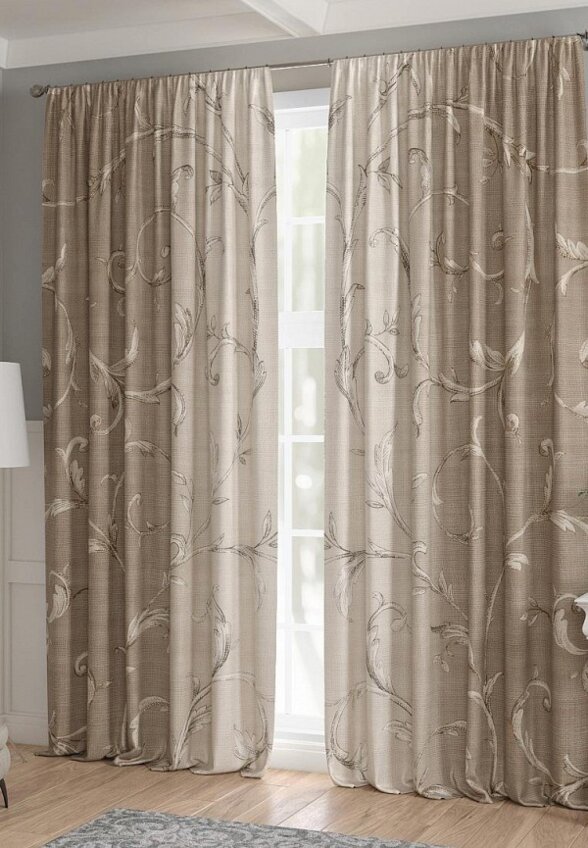 Шторы Comfy Way