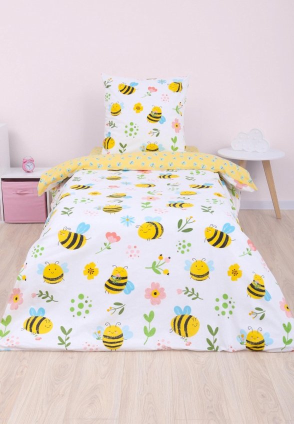 Постельное белье детское Василек