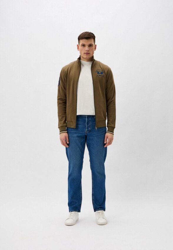 Олимпийка La Martina