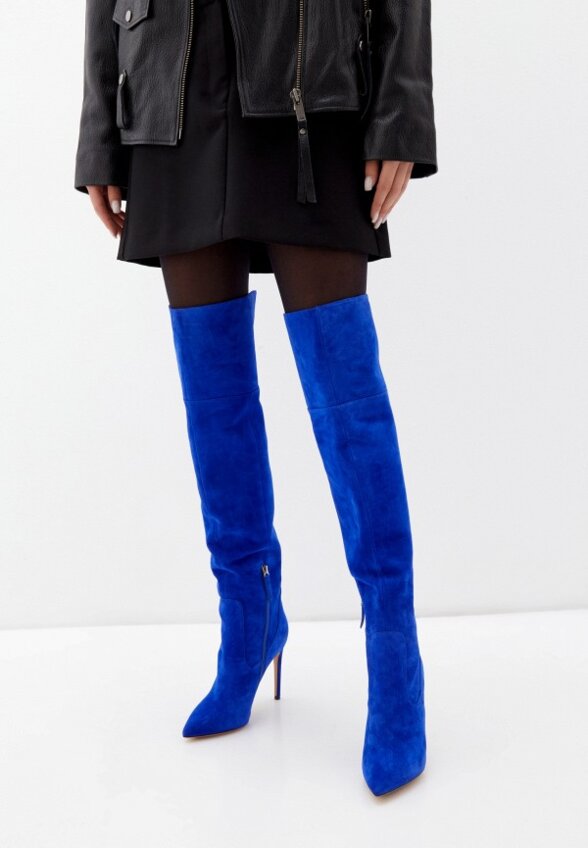 Ботфорты Vitacci