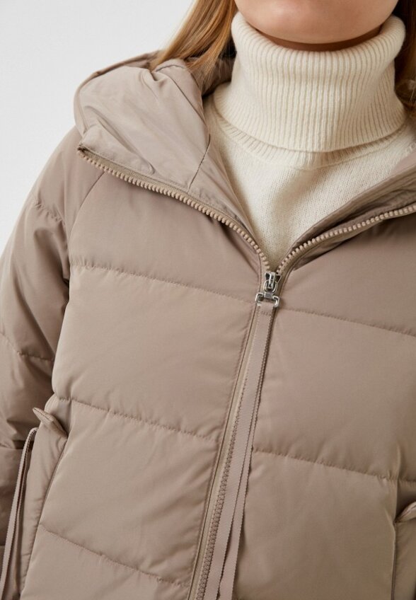 Пуховик Снежная Королева