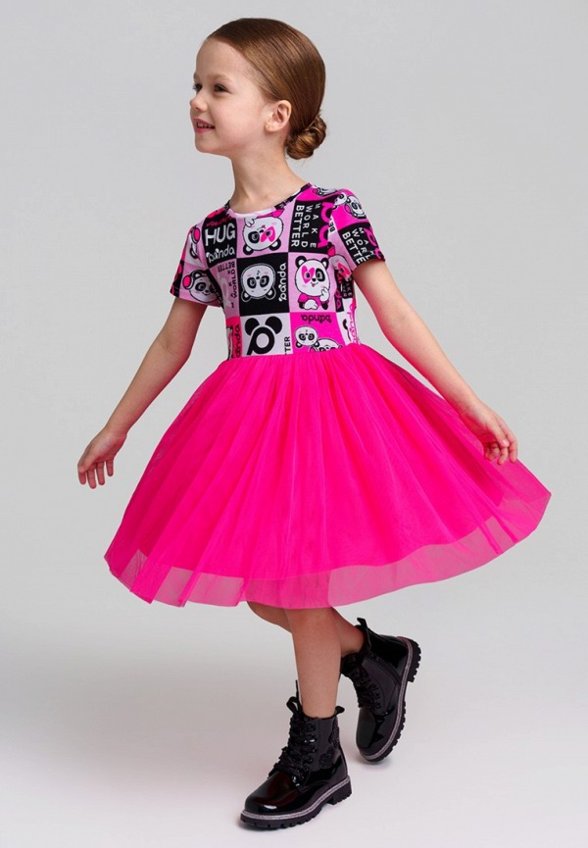 Платье PlayToday