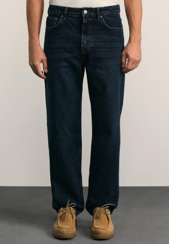 Джинсы Zrn Man