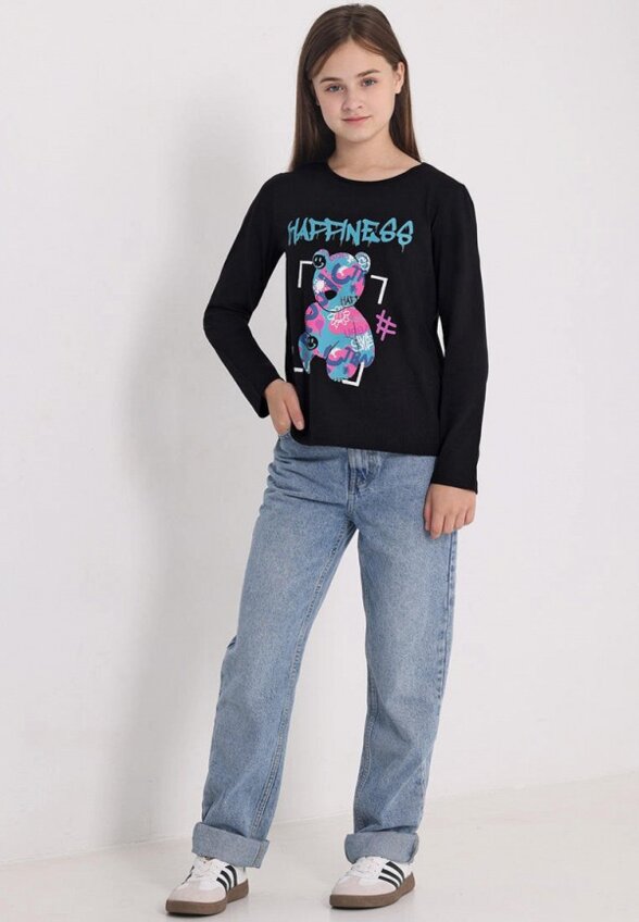 Лонгслив Апрель