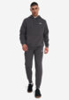 Худи мужское PUMA Ess 2 Color Small No. 1 Logo, Серый4  - превью