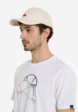 Бейсболка Ellesse Twill Original, Бежевый5  - превью