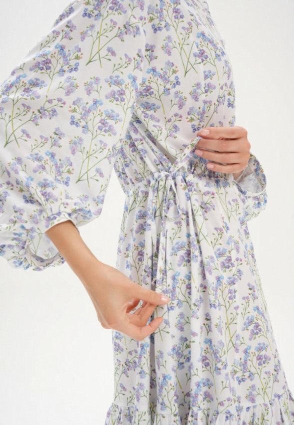 Платье Serafima