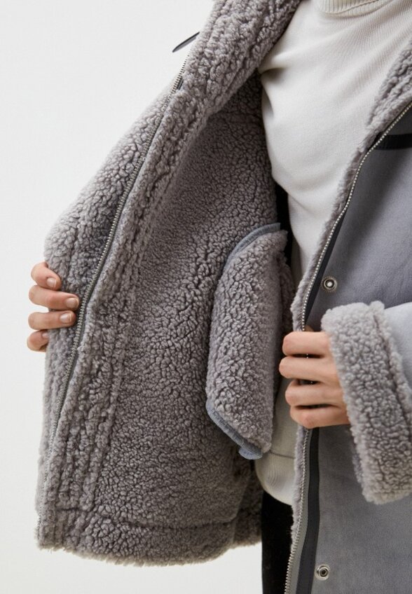 Дубленка Luigin