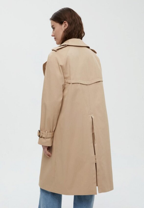 Тренч Finn Flare