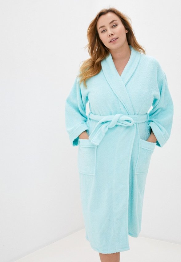 Халат домашний Wellness