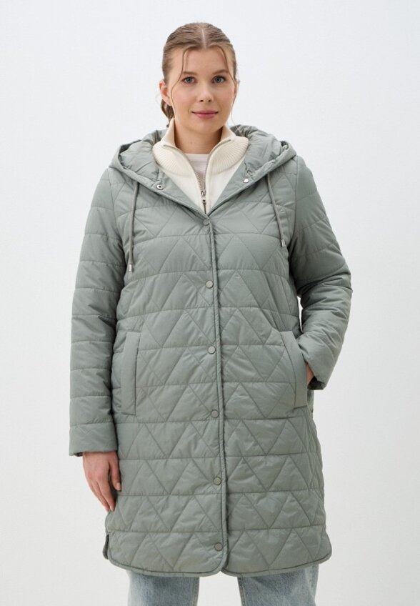 Куртка стеганая Снежная Королева