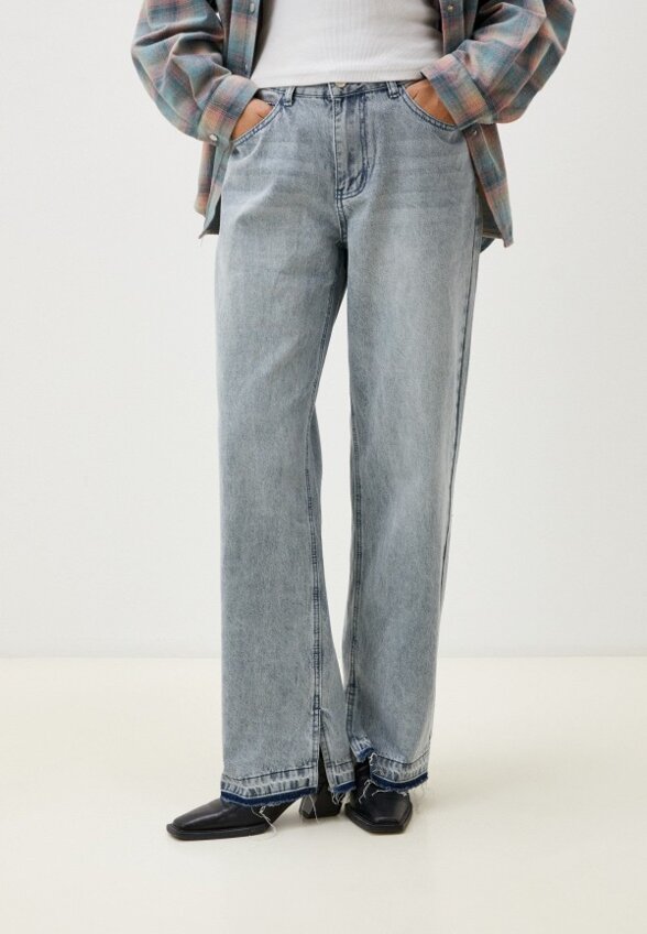 Джинсы Nerolab