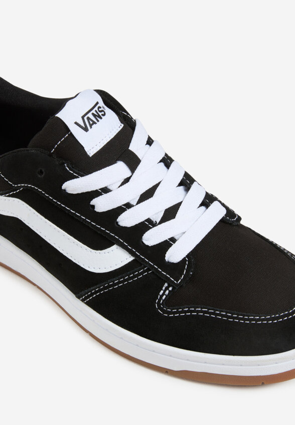 Кеды мужские Vans Ryland Ls, Черный