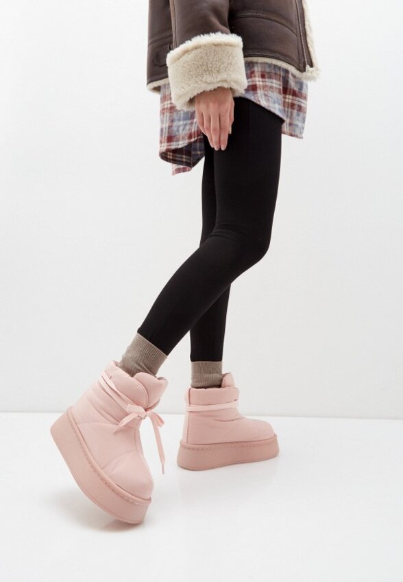 Дутики King Boots