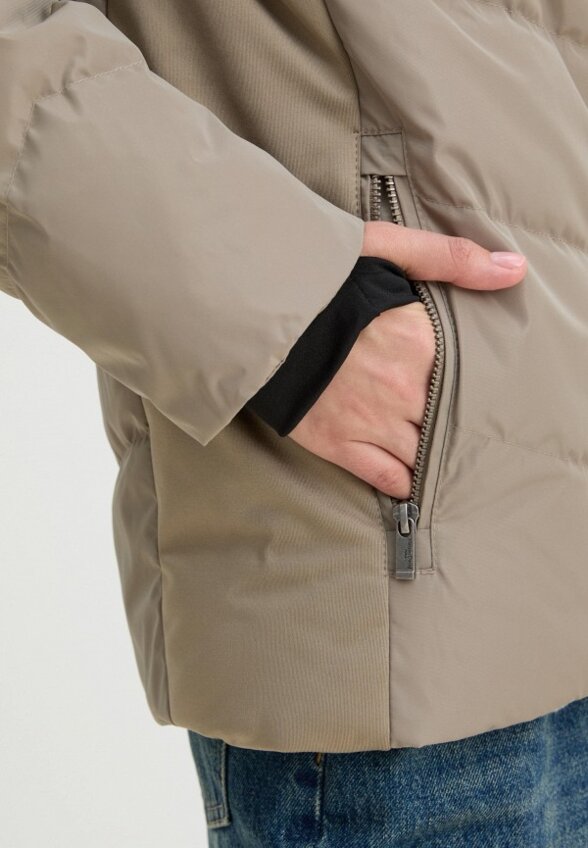 Пуховик Maison David