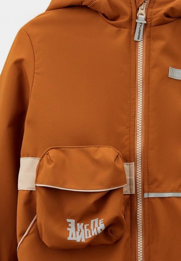 Комбинезон утепленный Nikastyle