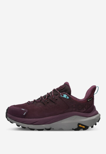 Кроссовки женские Hoka One One Kaha 2 Low GTX, Фиолетовый