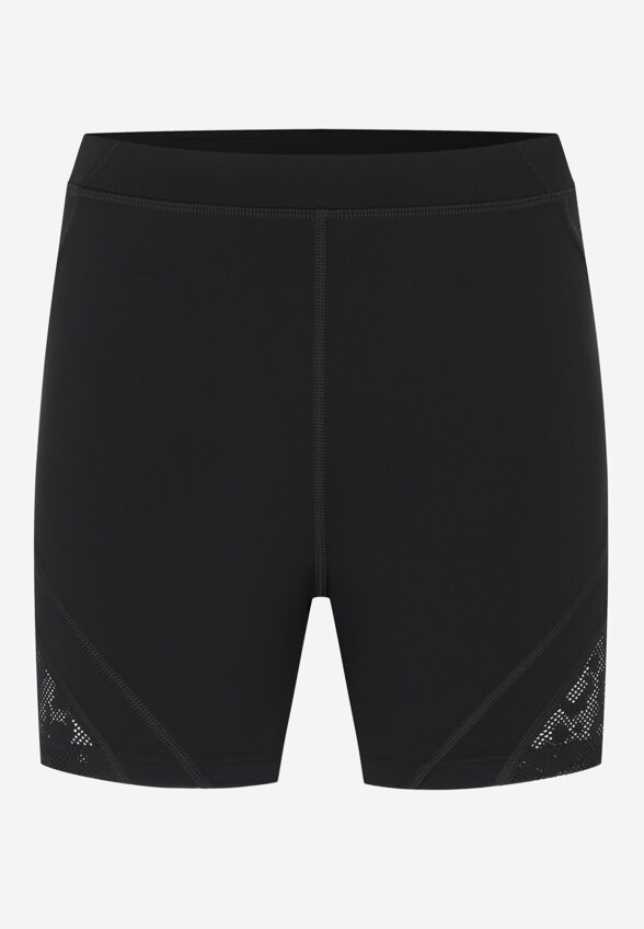 Велосипедки женские Reebok, Черный