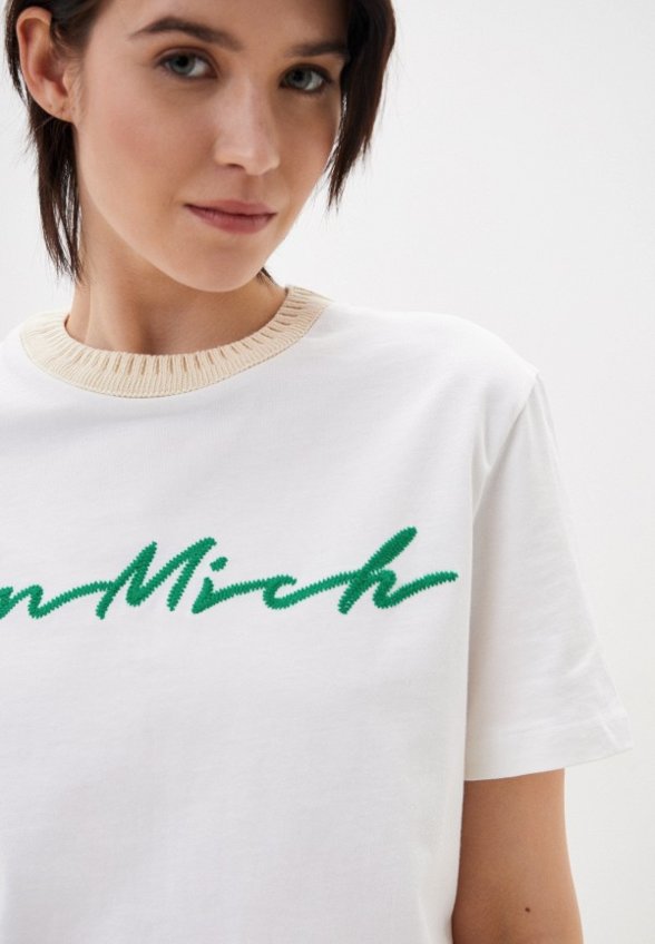 Футболка Van Mich