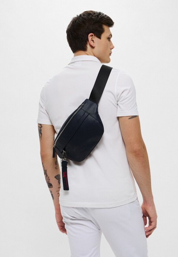 Сумка поясная Harmont & Blaine