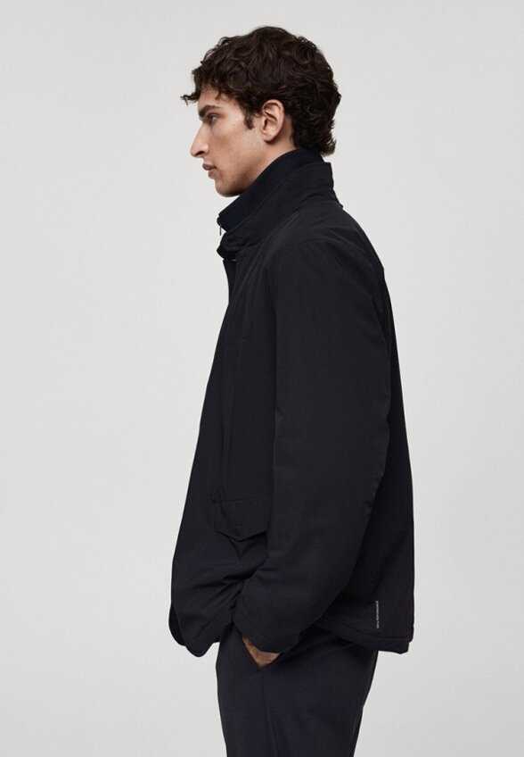 Куртка утепленная Mango Man