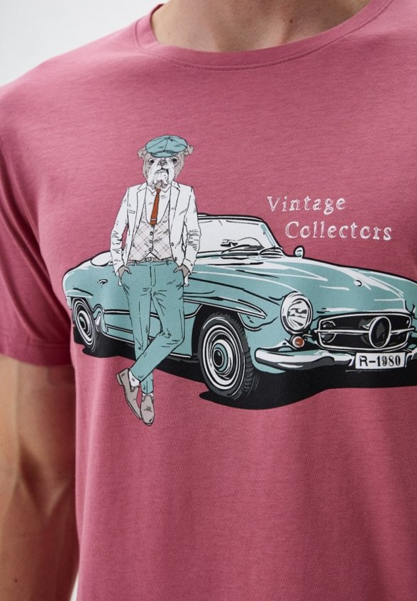 Футболка Ragman