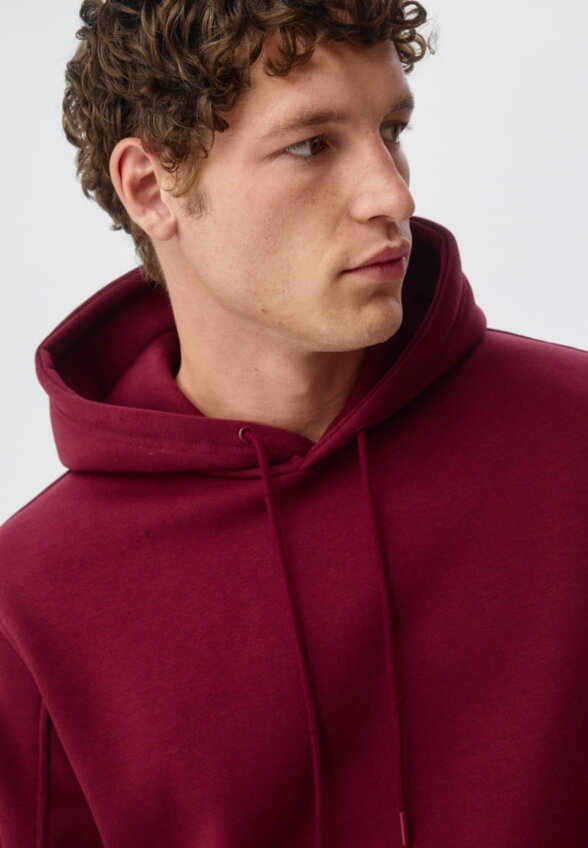 Худи REGULAR FIT из футера