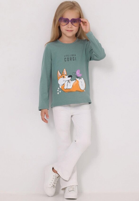 Лонгслив Апрель