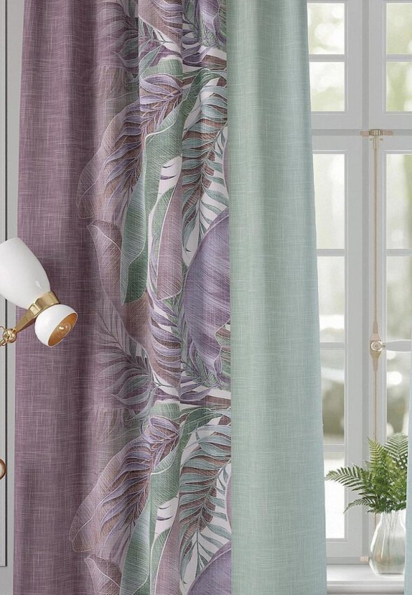 Шторы Comfy Way