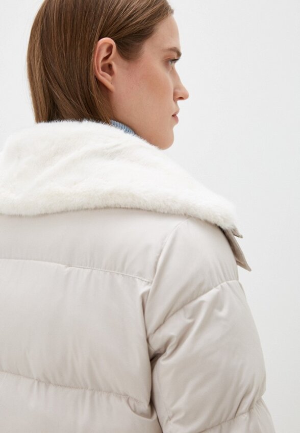 Пуховик Снежная Королева