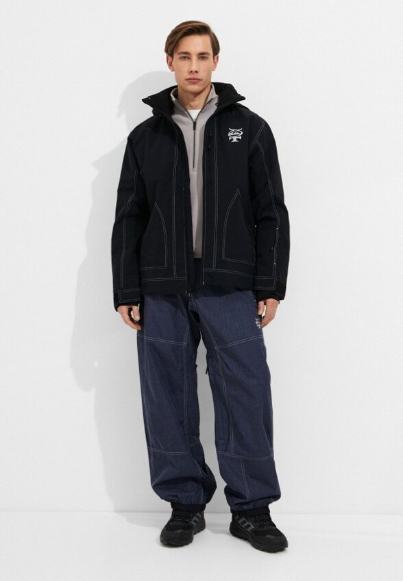 Куртка сноубордическая Quiksilver