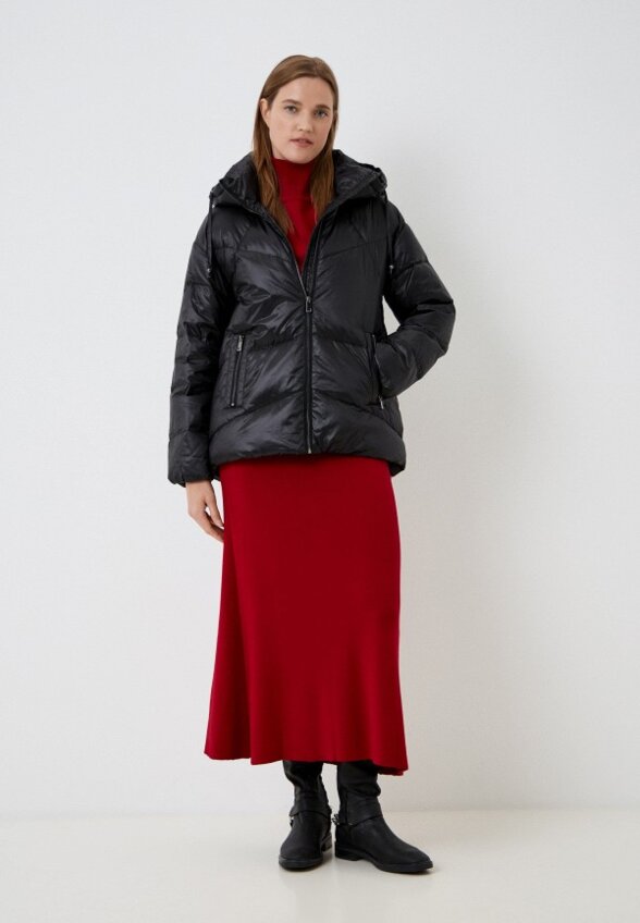 Пуховик Снежная Королева